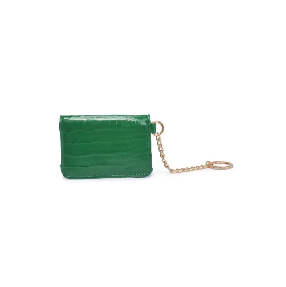 Wallets & Card Cases^Urban Expressions Gia - Croco Card Holder