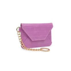 Wallets & Card Cases^Urban Expressions Gia - Croco Card Holder