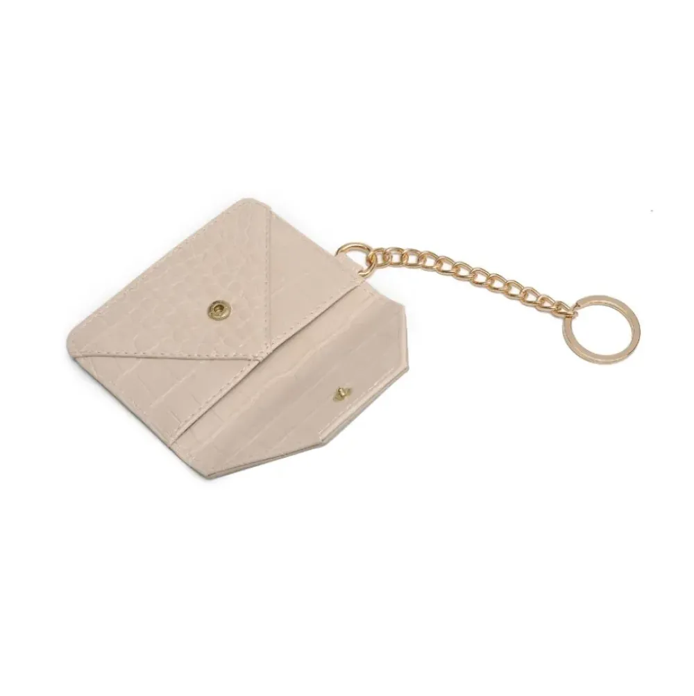 Wallets & Card Cases^Urban Expressions Gia - Croco Card Holder