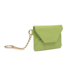 Wallets & Card Cases^Urban Expressions Gia - Croco Card Holder