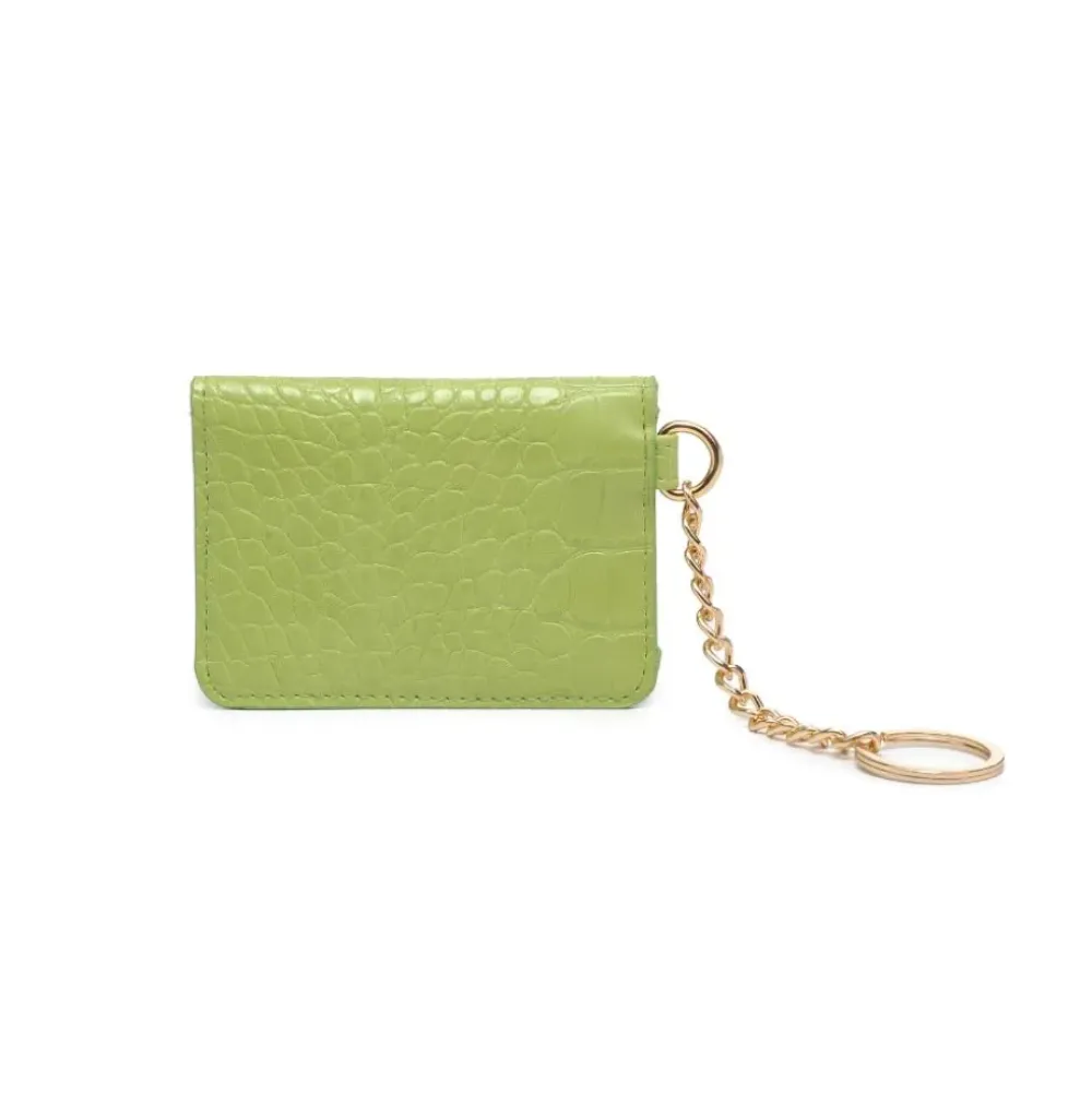 Wallets & Card Cases^Urban Expressions Gia - Croco Card Holder
