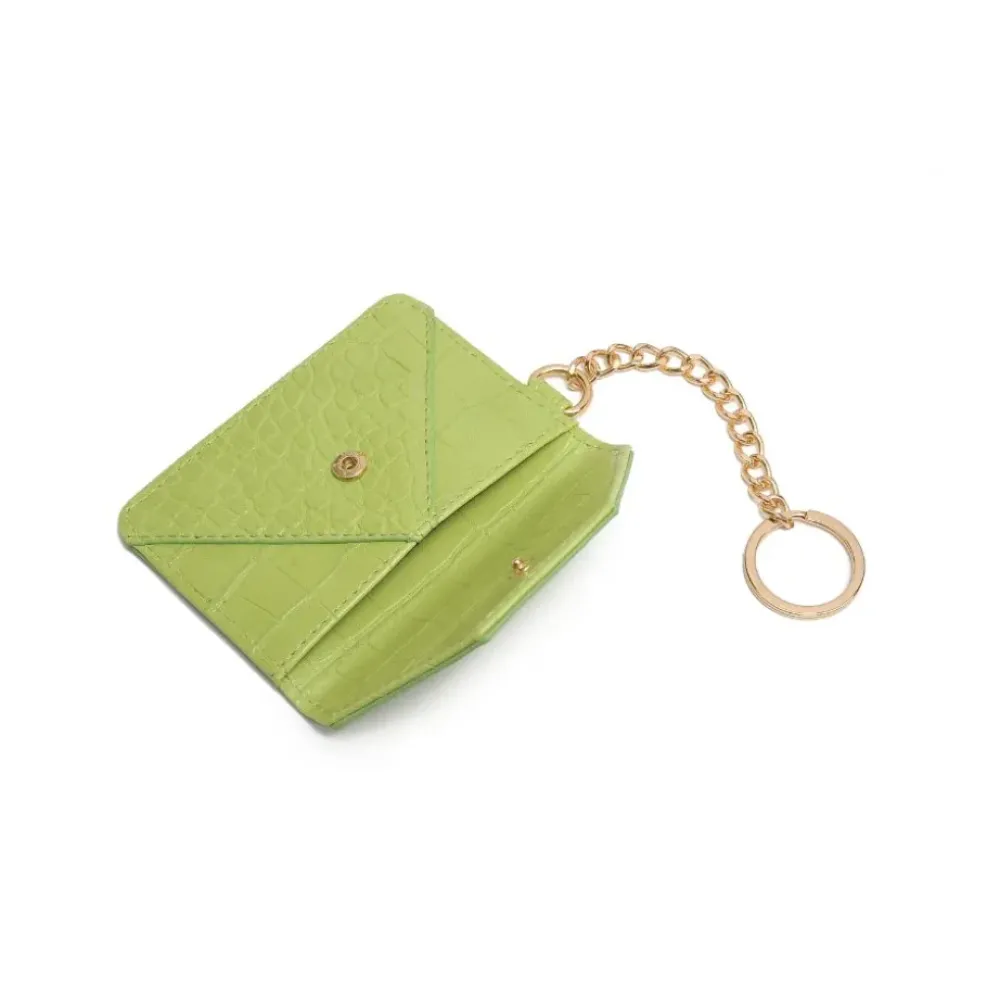 Wallets & Card Cases^Urban Expressions Gia - Croco Card Holder