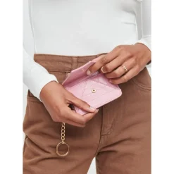 Wallets & Card Cases^Urban Expressions Gia - Croco Card Holder