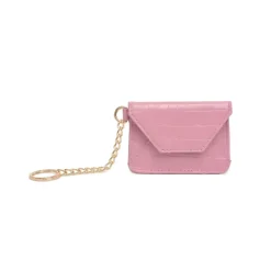 Wallets & Card Cases^Urban Expressions Gia - Croco Card Holder
