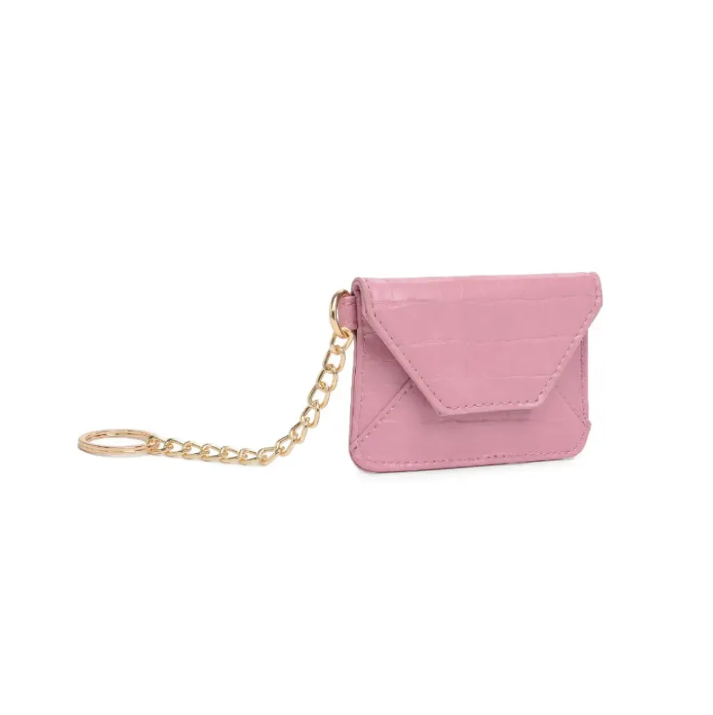 Wallets & Card Cases^Urban Expressions Gia - Croco Card Holder