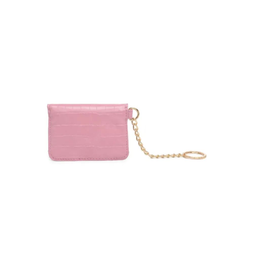 Wallets & Card Cases^Urban Expressions Gia - Croco Card Holder