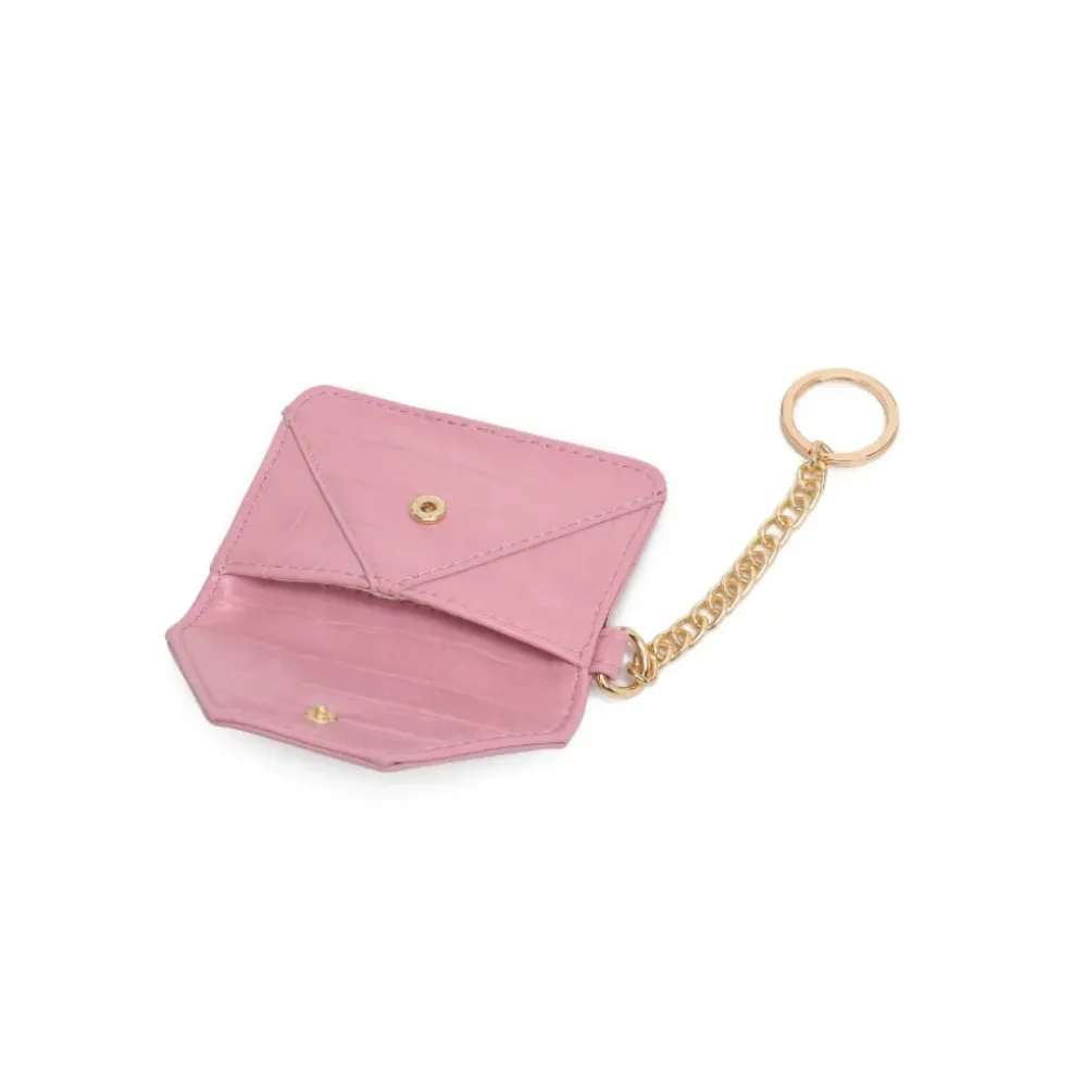 Wallets & Card Cases^Urban Expressions Gia - Croco Card Holder