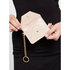 Wallets & Card Cases^Urban Expressions Gia - Croco Card Holder