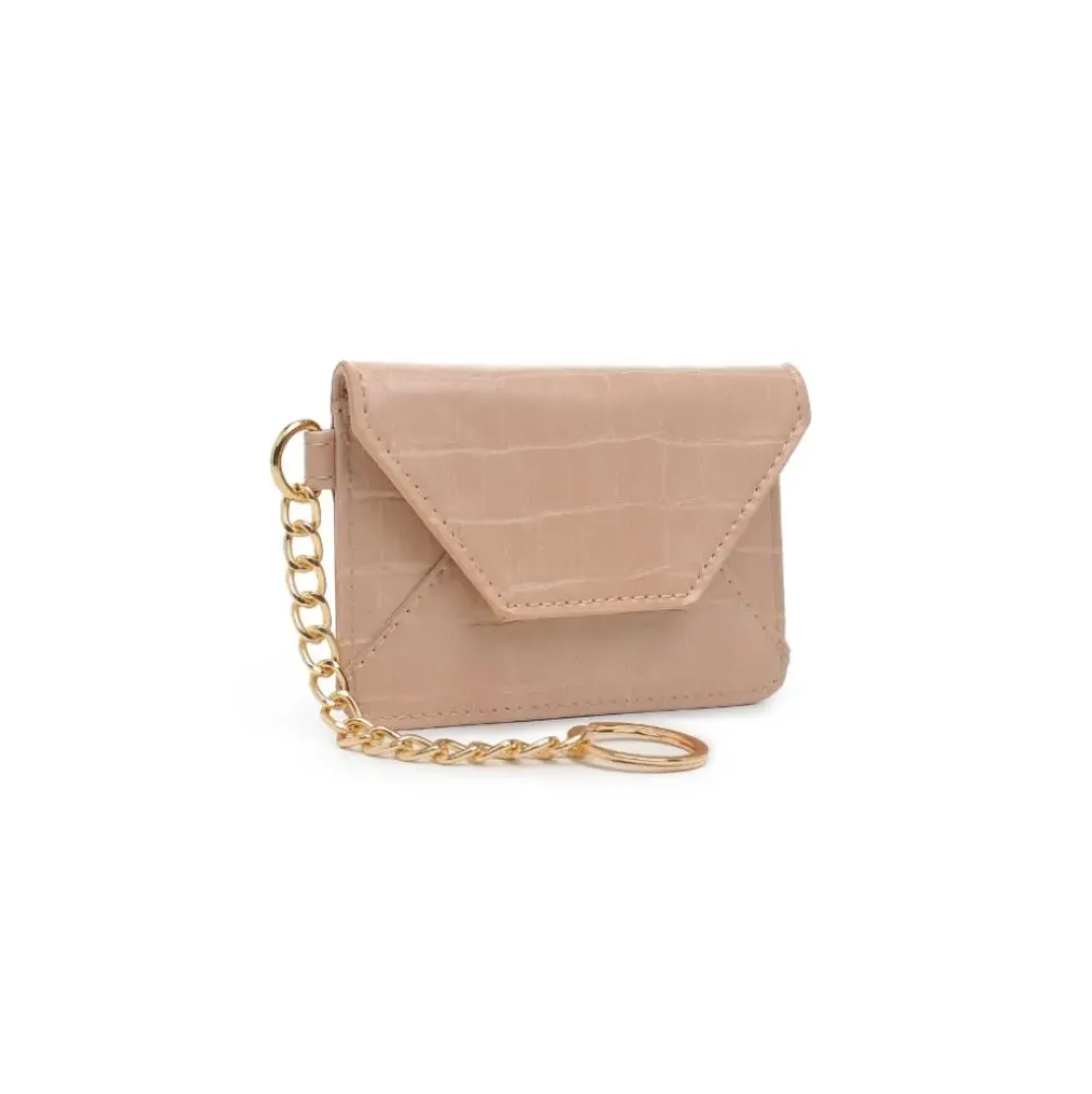 Wallets & Card Cases^Urban Expressions Gia - Croco Card Holder