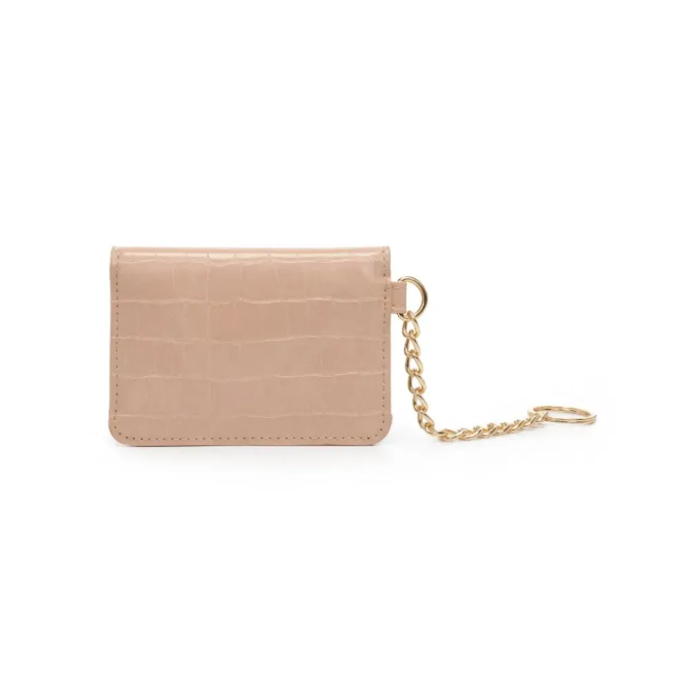 Wallets & Card Cases^Urban Expressions Gia - Croco Card Holder