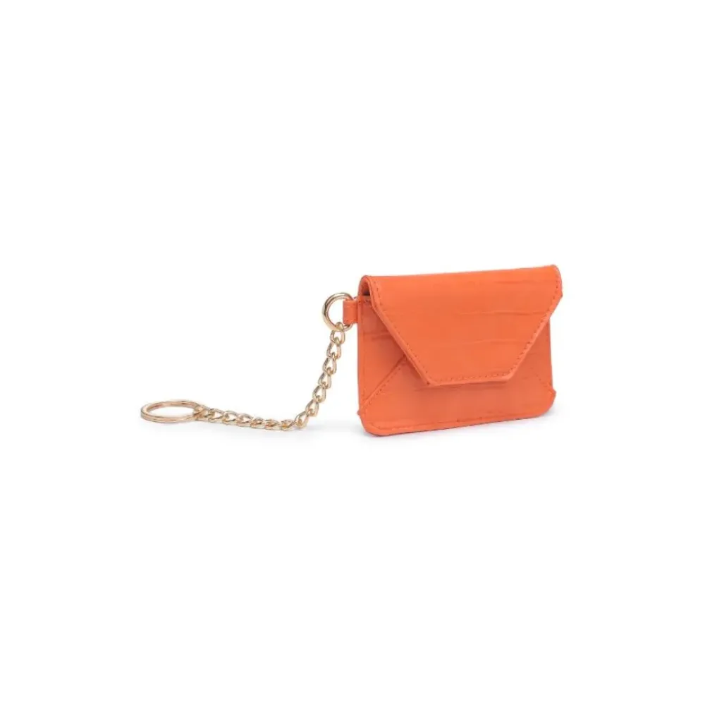Wallets & Card Cases^Urban Expressions Gia - Croco Card Holder