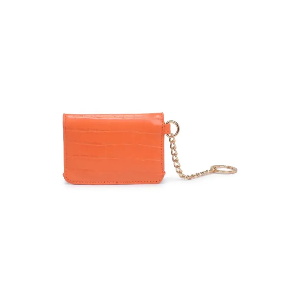 Wallets & Card Cases^Urban Expressions Gia - Croco Card Holder