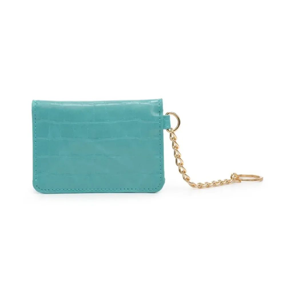 Wallets & Card Cases^Urban Expressions Gia - Croco Card Holder