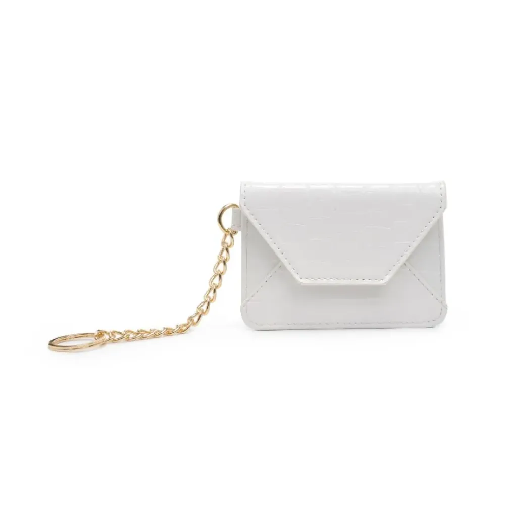 Wallets & Card Cases^Urban Expressions Gia - Croco Card Holder