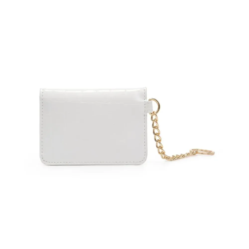 Wallets & Card Cases^Urban Expressions Gia - Croco Card Holder