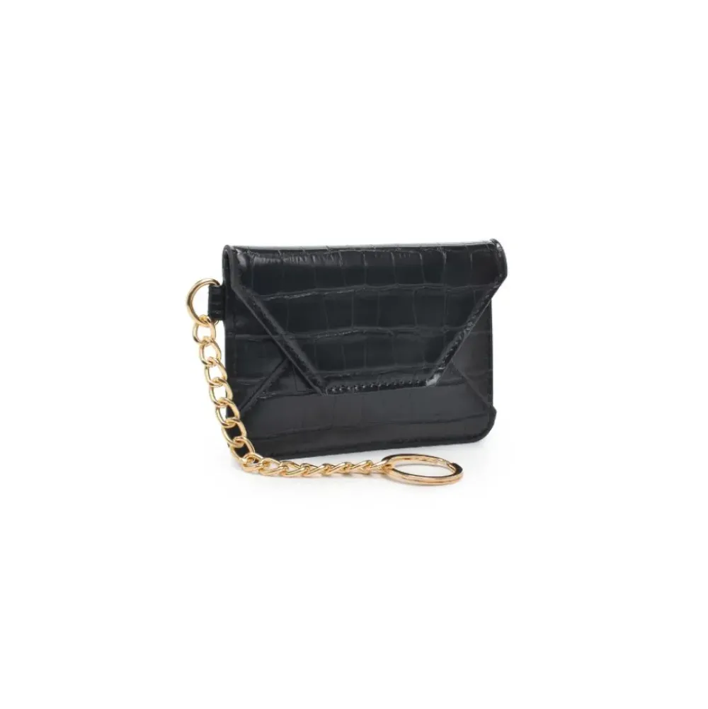 Wallets & Card Cases^Urban Expressions Gia - Croco Card Holder