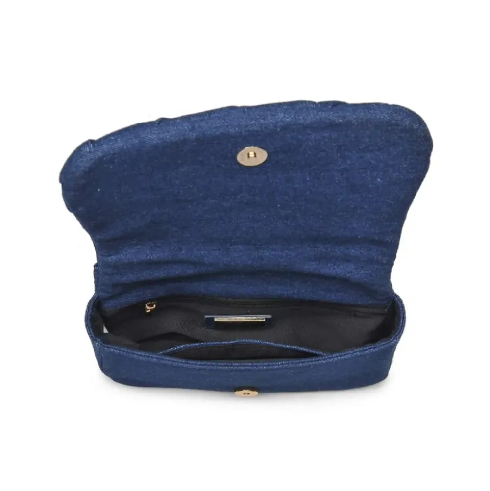 Crossbody^Urban Expressions Giselle Crossbody Denim