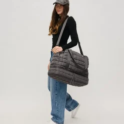 Weekender|Handbags^Urban Expressions Globetrotter Weekender