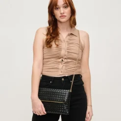 Clutches^Urban Expressions Grace Clutch