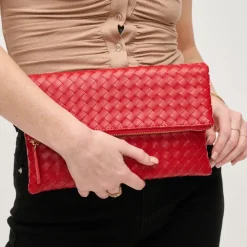 Clutches^Urban Expressions Grace Clutch