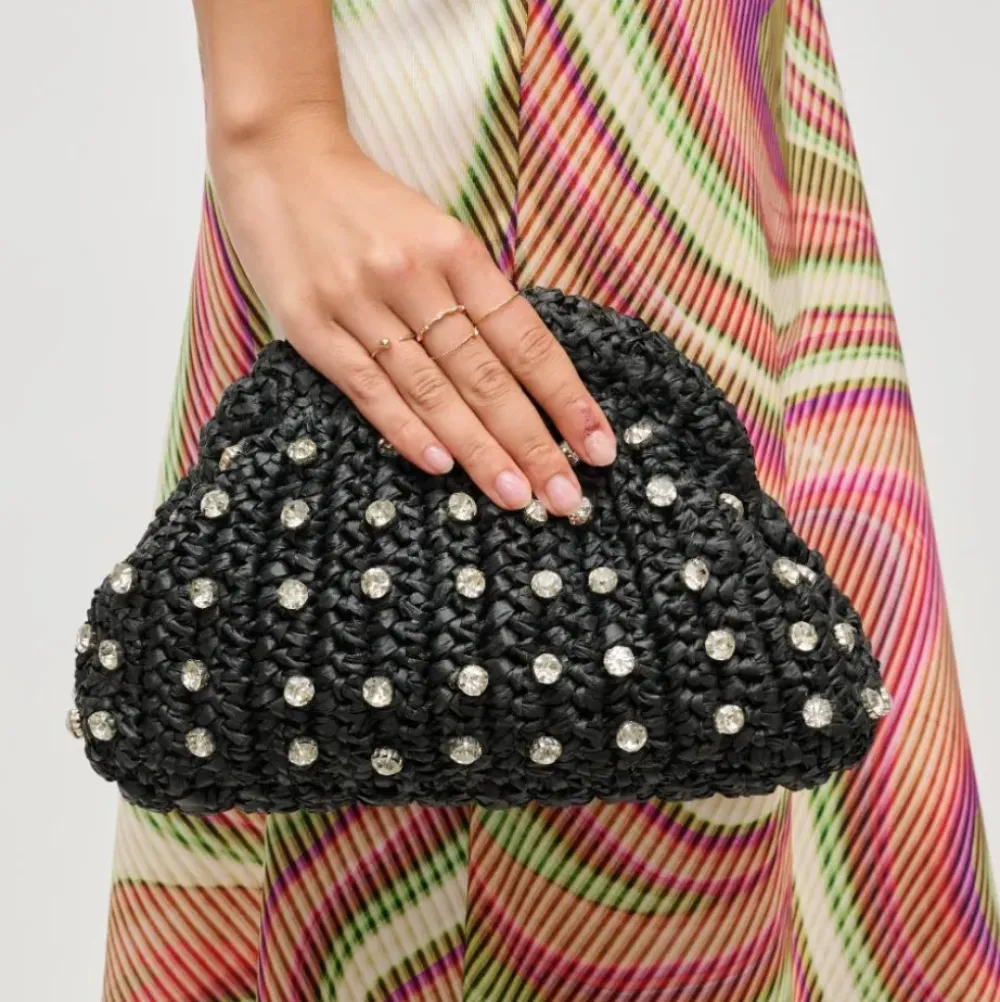Clutches^Urban Expressions Gwendolyn Clutch