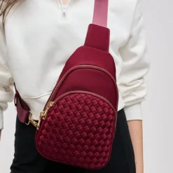 Slings^Urban Expressions Hailey Sling Backpack
