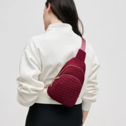 Slings^Urban Expressions Hailey Sling Backpack
