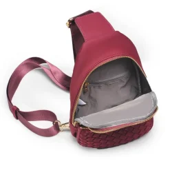 Slings^Urban Expressions Hailey Sling Backpack