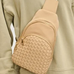 Slings^Urban Expressions Hailey Sling Backpack