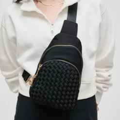 Slings^Urban Expressions Hailey Sling Backpack