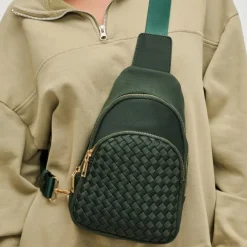 Slings^Urban Expressions Hailey Sling Backpack