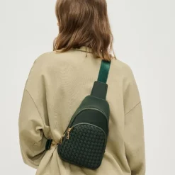 Slings^Urban Expressions Hailey Sling Backpack