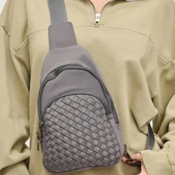 Slings^Urban Expressions Hailey Sling Backpack