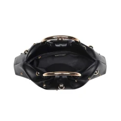 Clutches^Urban Expressions Harper - Studded Clutch Black