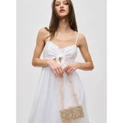 Shoulder Bags|Hobo^Urban Expressions Haverford Evening Bag Nude