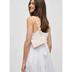 Shoulder Bags|Hobo^Urban Expressions Haverford Evening Bag Nude