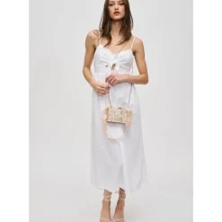 Shoulder Bags|Hobo^Urban Expressions Haverford Evening Bag Nude