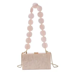 Shoulder Bags|Hobo^Urban Expressions Haverford Evening Bag Nude