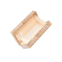 Shoulder Bags|Hobo^Urban Expressions Haverford Evening Bag Nude
