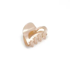 Hair Clips & Claws^Urban Expressions Heart Design Small Claw Hair Claw