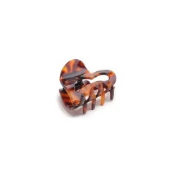 Hair Clips & Claws^Urban Expressions Heart Design Small Claw Hair Claw