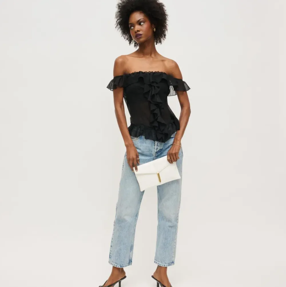 Clutches^Urban Expressions Heather Clutch