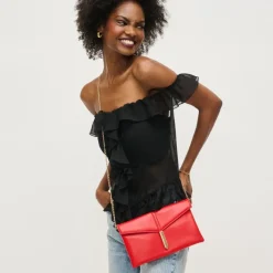 Clutches^Urban Expressions Heather Clutch
