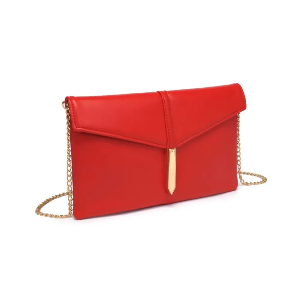 Clutches^Urban Expressions Heather Clutch