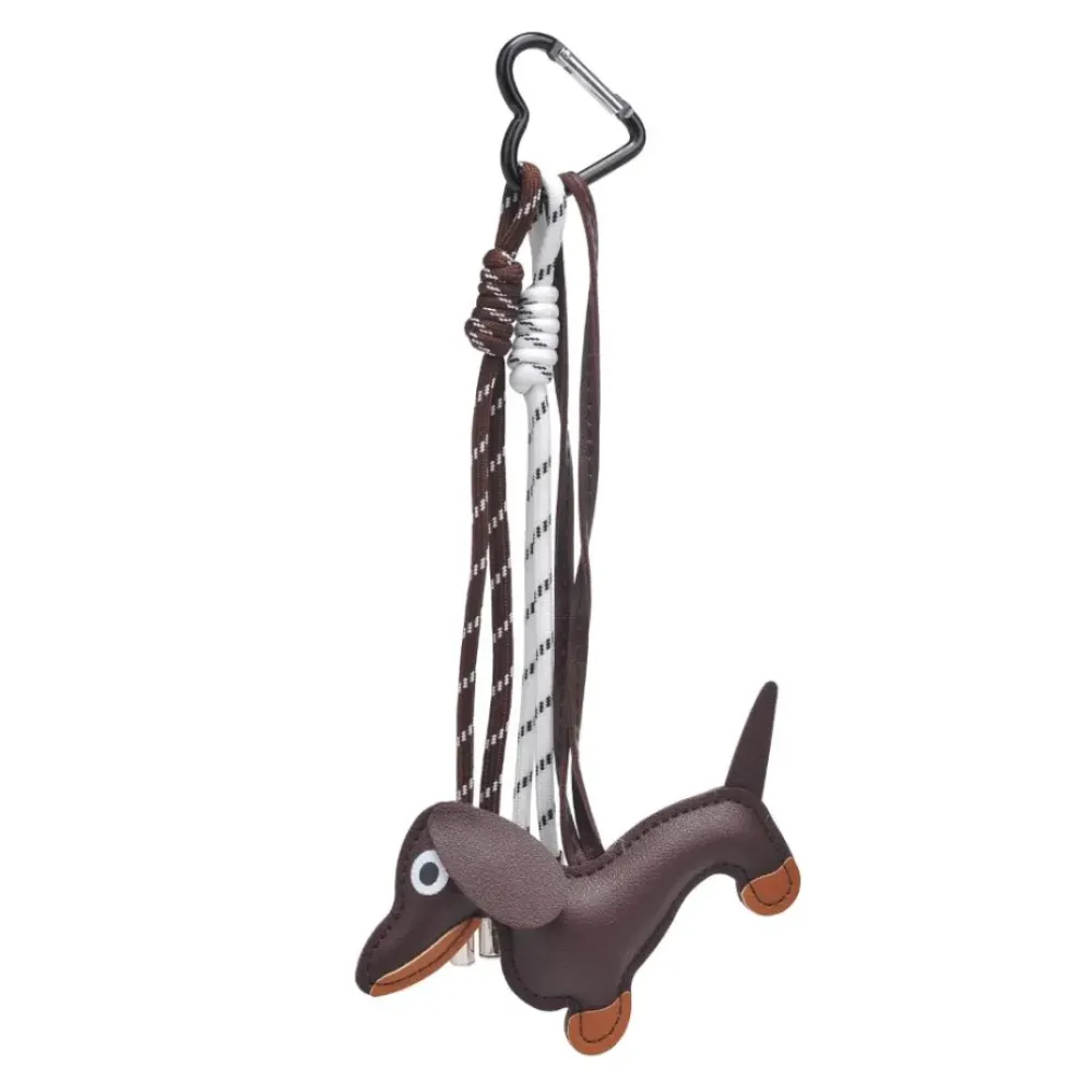 Bag Charms & Keychains^Urban Expressions Hershey Hanging Charm Brown