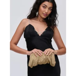 Clutches^Urban Expressions Irina Evening Bag