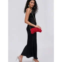 Clutches^Urban Expressions Irina Evening Bag