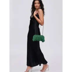Clutches^Urban Expressions Irina Evening Bag