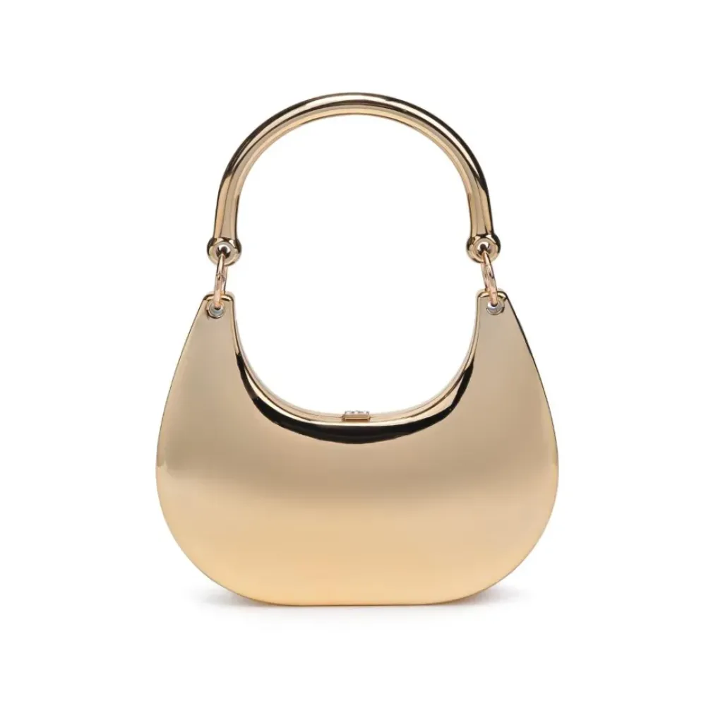 Clutches^Urban Expressions Isadora Evening Bag Gold