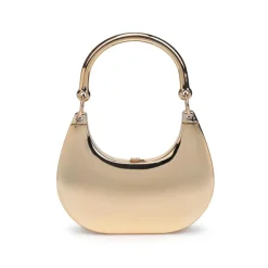 Clutches^Urban Expressions Isadora Evening Bag Gold